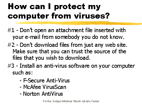 viruses